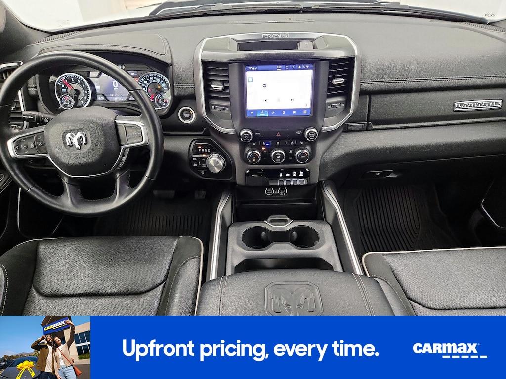 used 2022 Ram 1500 car, priced at $39,998