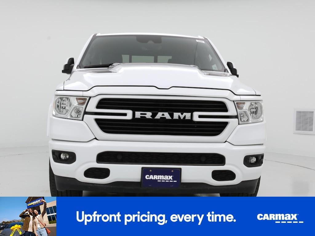 used 2022 Ram 1500 car, priced at $39,998