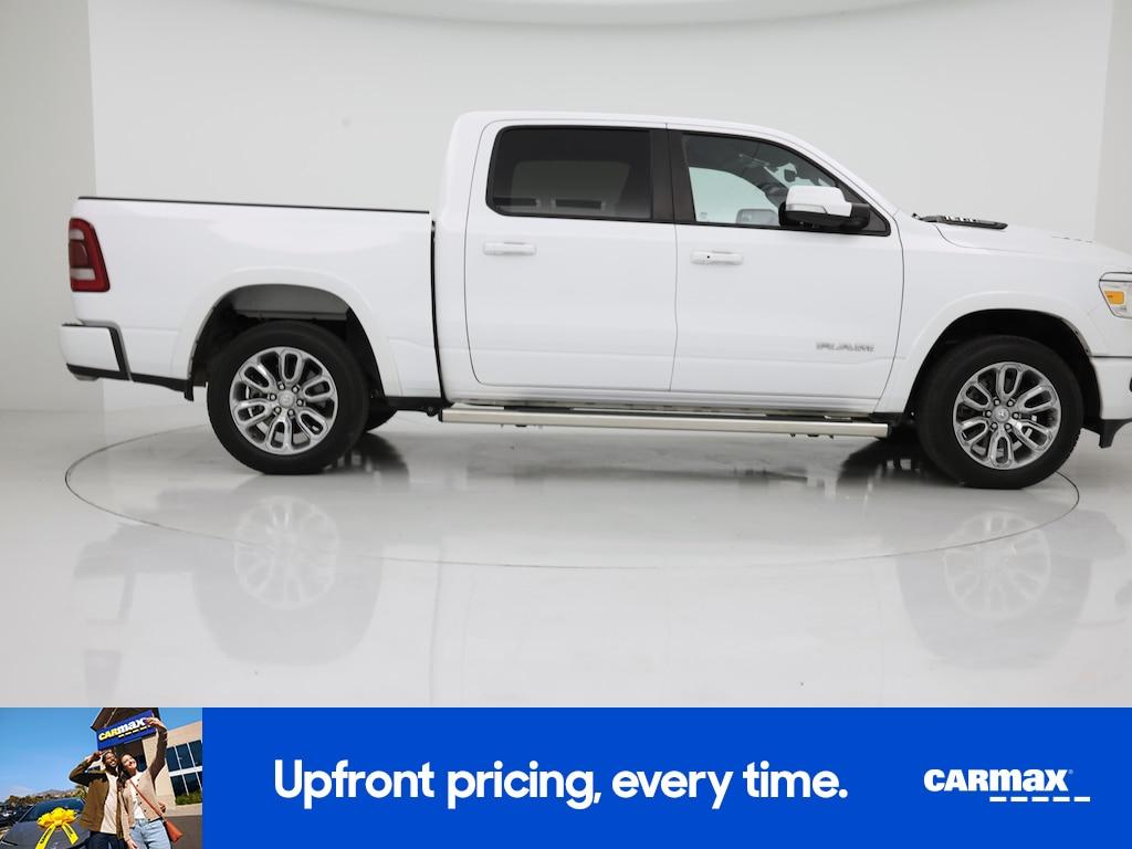 used 2022 Ram 1500 car, priced at $39,998