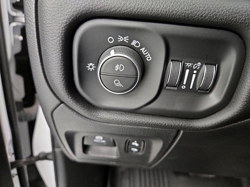 used 2022 Ram 1500 car, priced at $39,998