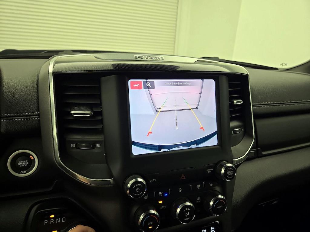 used 2022 Ram 1500 car, priced at $39,998