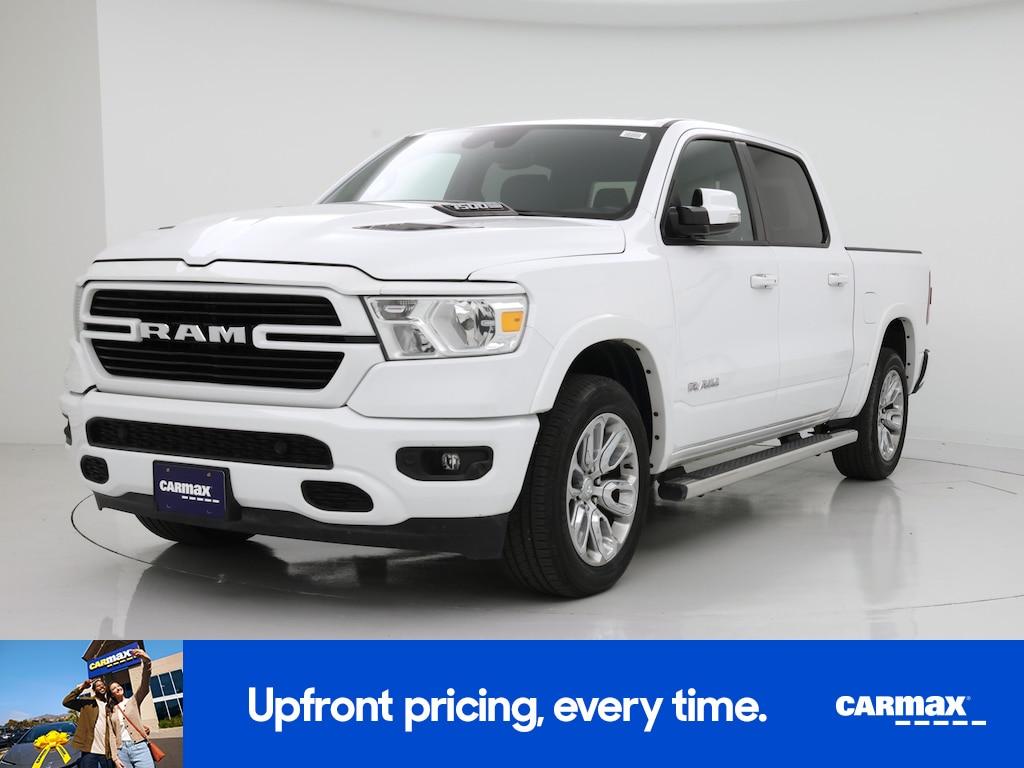 used 2022 Ram 1500 car, priced at $39,998