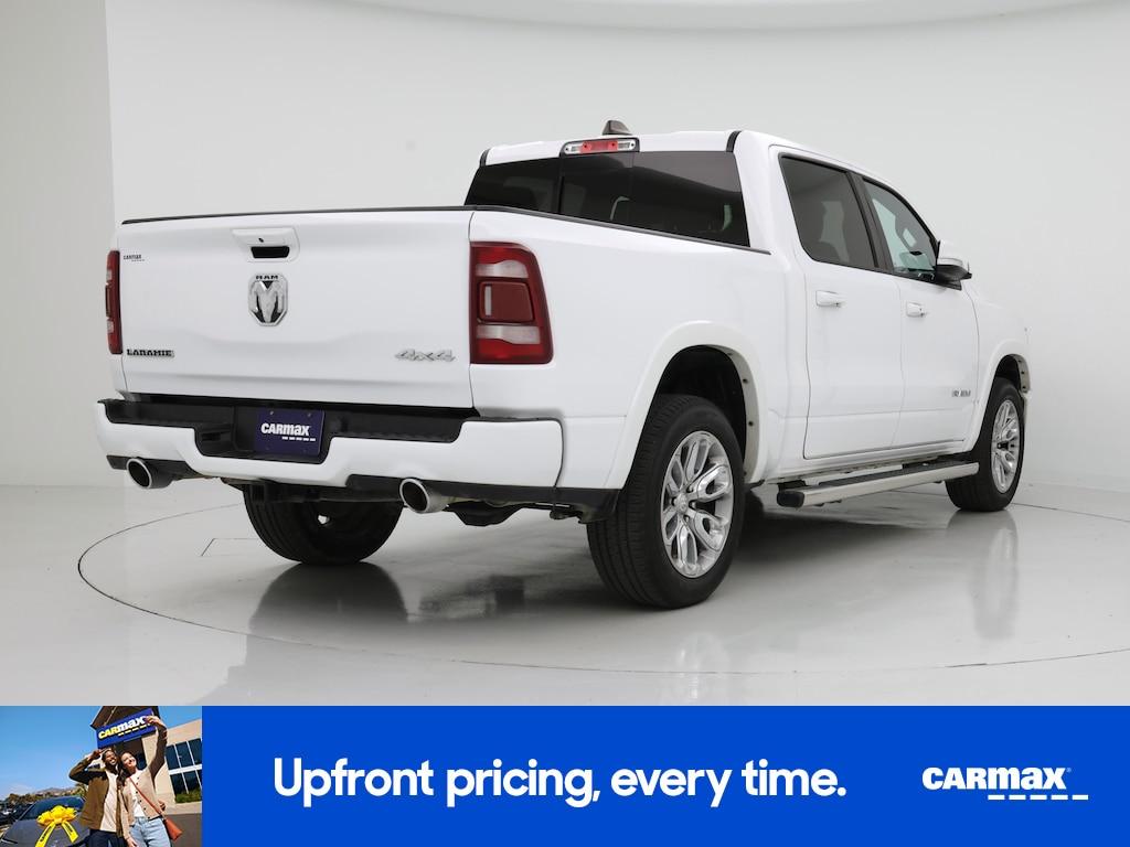 used 2022 Ram 1500 car, priced at $39,998
