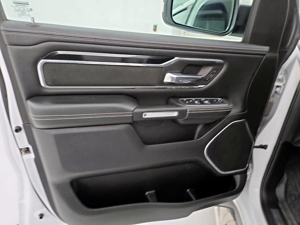 used 2022 Ram 1500 car, priced at $39,998