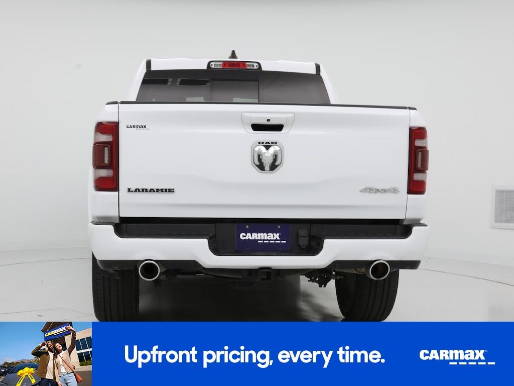 used 2022 Ram 1500 car, priced at $39,998