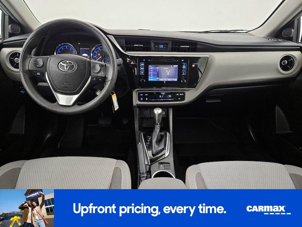 used 2019 Toyota Corolla car, priced at $16,998