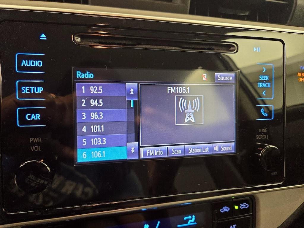 used 2019 Toyota Corolla car, priced at $16,998