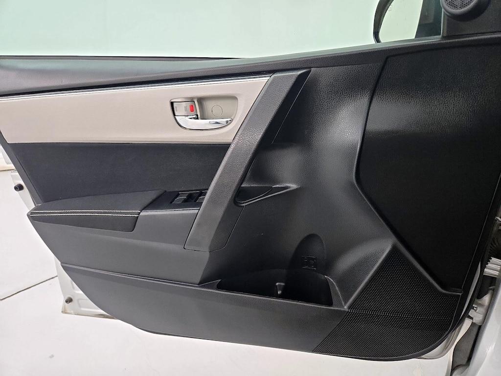 used 2019 Toyota Corolla car, priced at $16,998