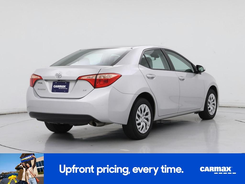 used 2019 Toyota Corolla car, priced at $16,998