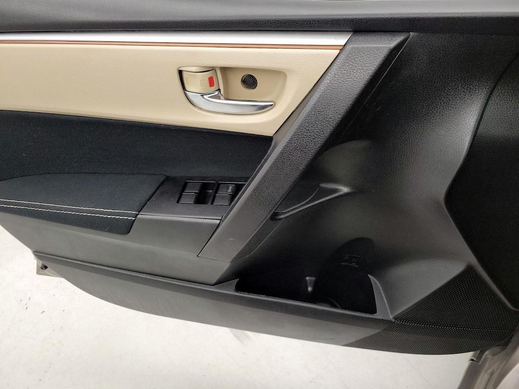 used 2015 Toyota Corolla car, priced at $16,998
