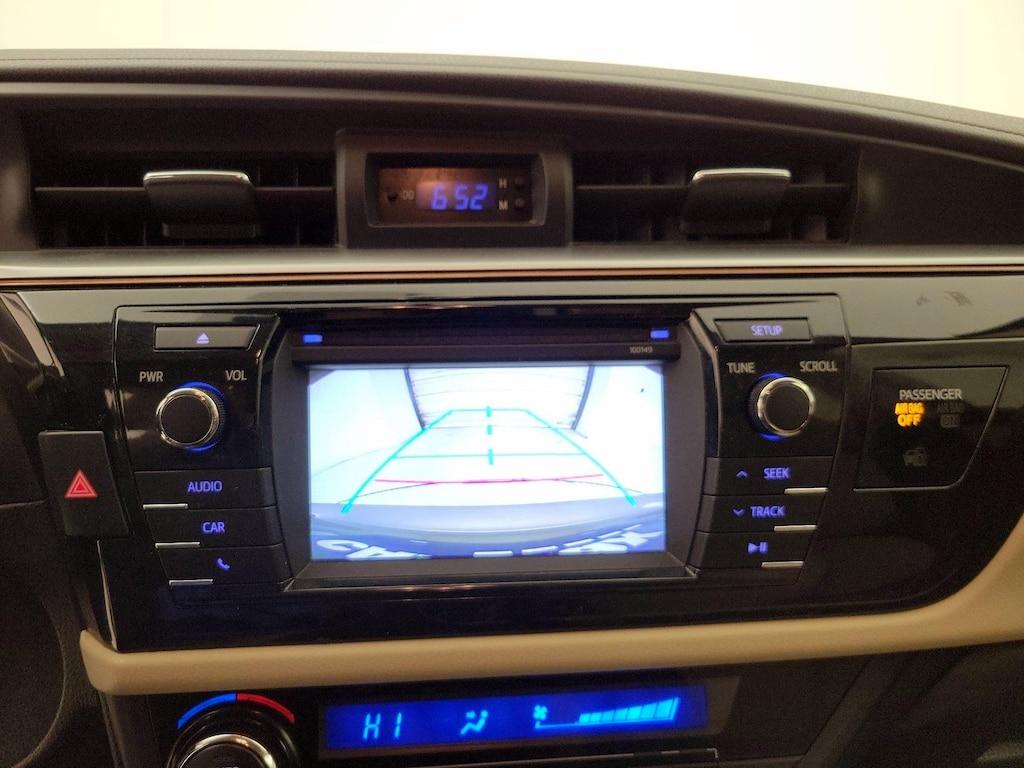 used 2015 Toyota Corolla car, priced at $16,998