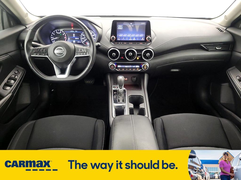 used 2021 Nissan Sentra car, priced at $18,998