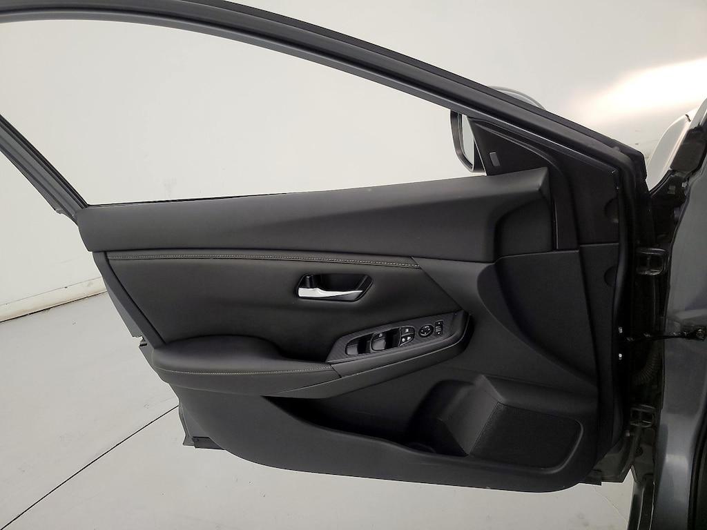 used 2021 Nissan Sentra car, priced at $18,998