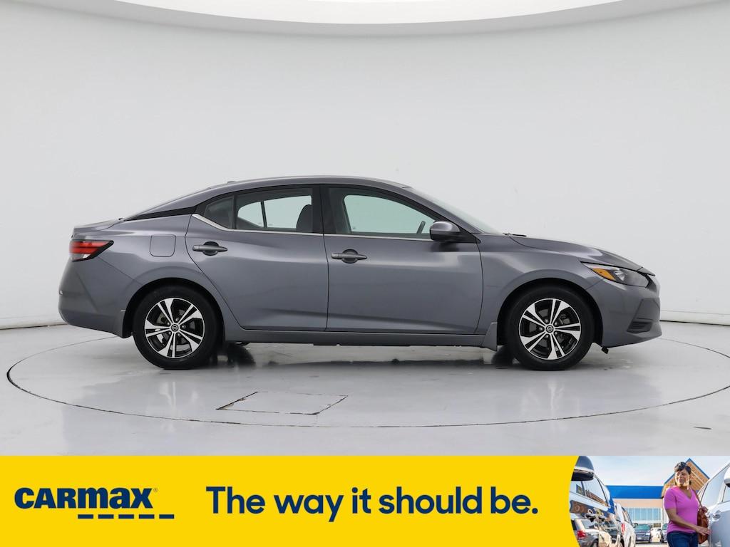 used 2021 Nissan Sentra car, priced at $18,998