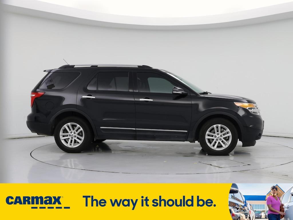 used 2015 Ford Explorer car, priced at $16,998