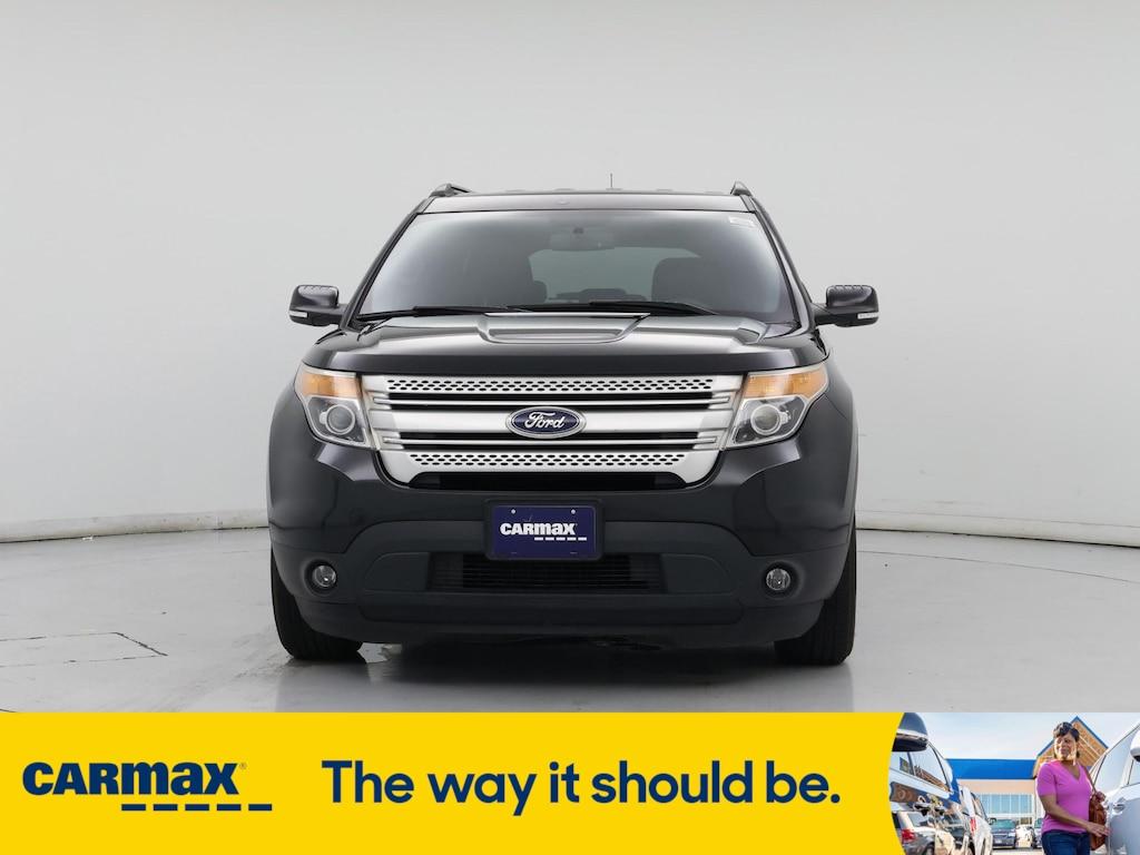 used 2015 Ford Explorer car, priced at $16,998