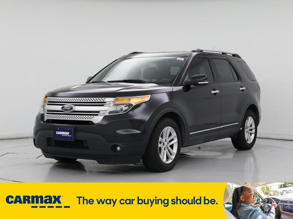 used 2015 Ford Explorer car, priced at $16,998