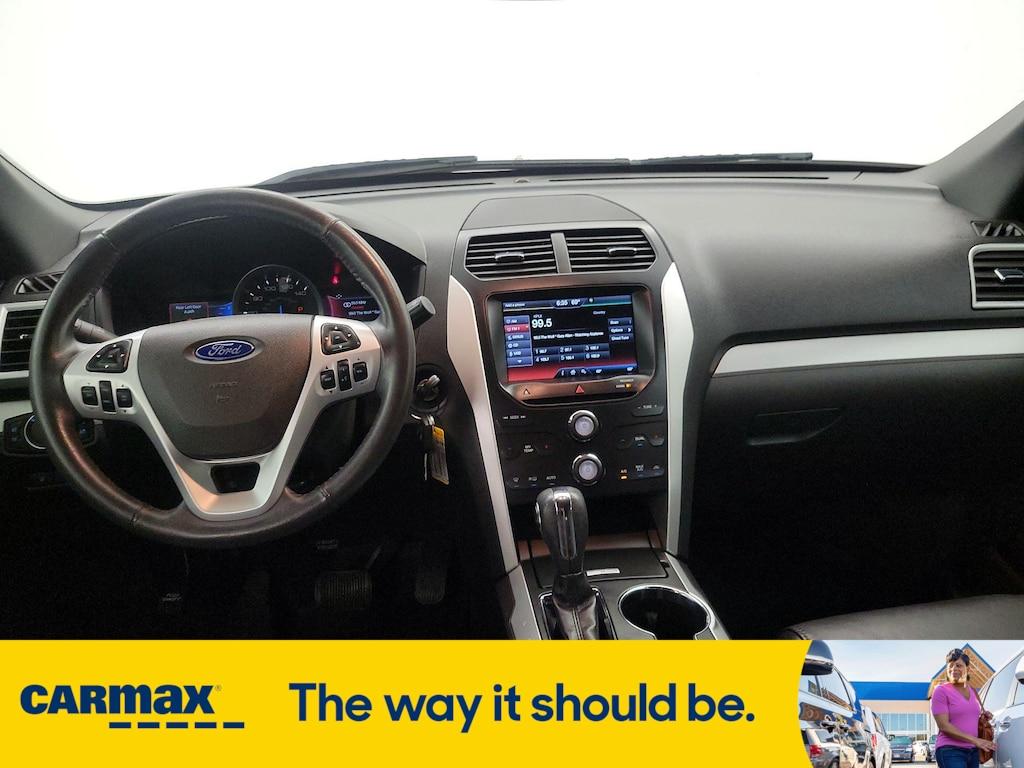 used 2015 Ford Explorer car, priced at $16,998