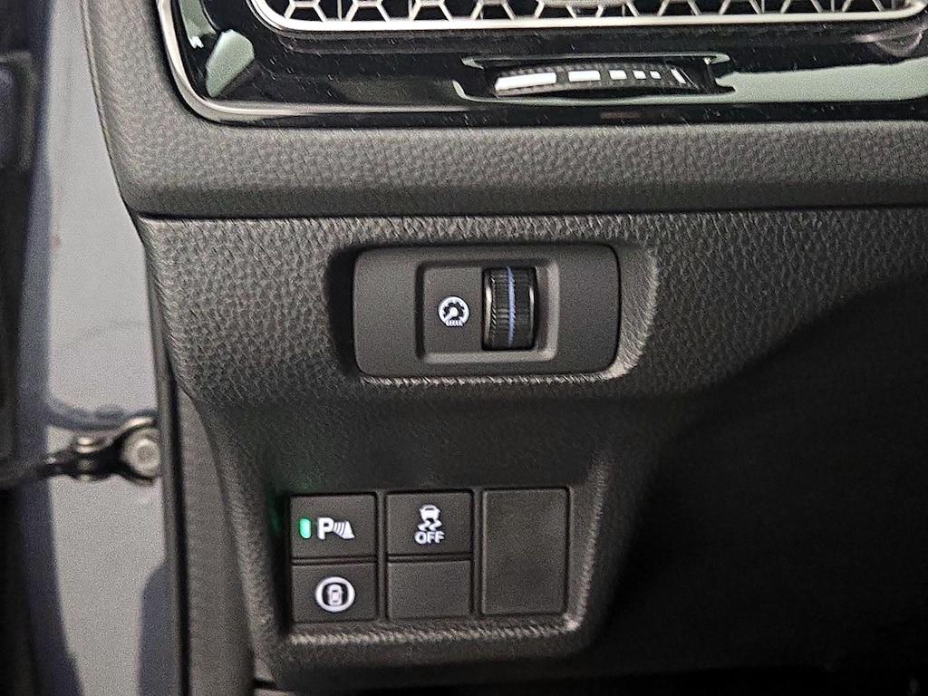 used 2023 Honda Civic car, priced at $26,998