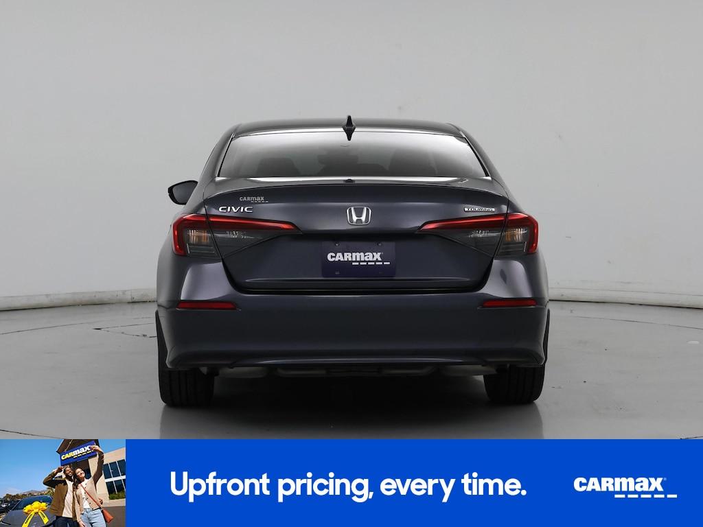 used 2023 Honda Civic car, priced at $26,998