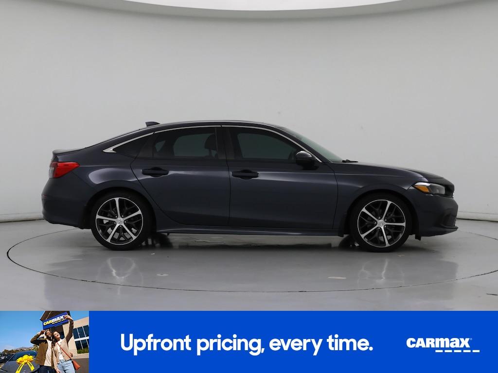 used 2023 Honda Civic car, priced at $26,998