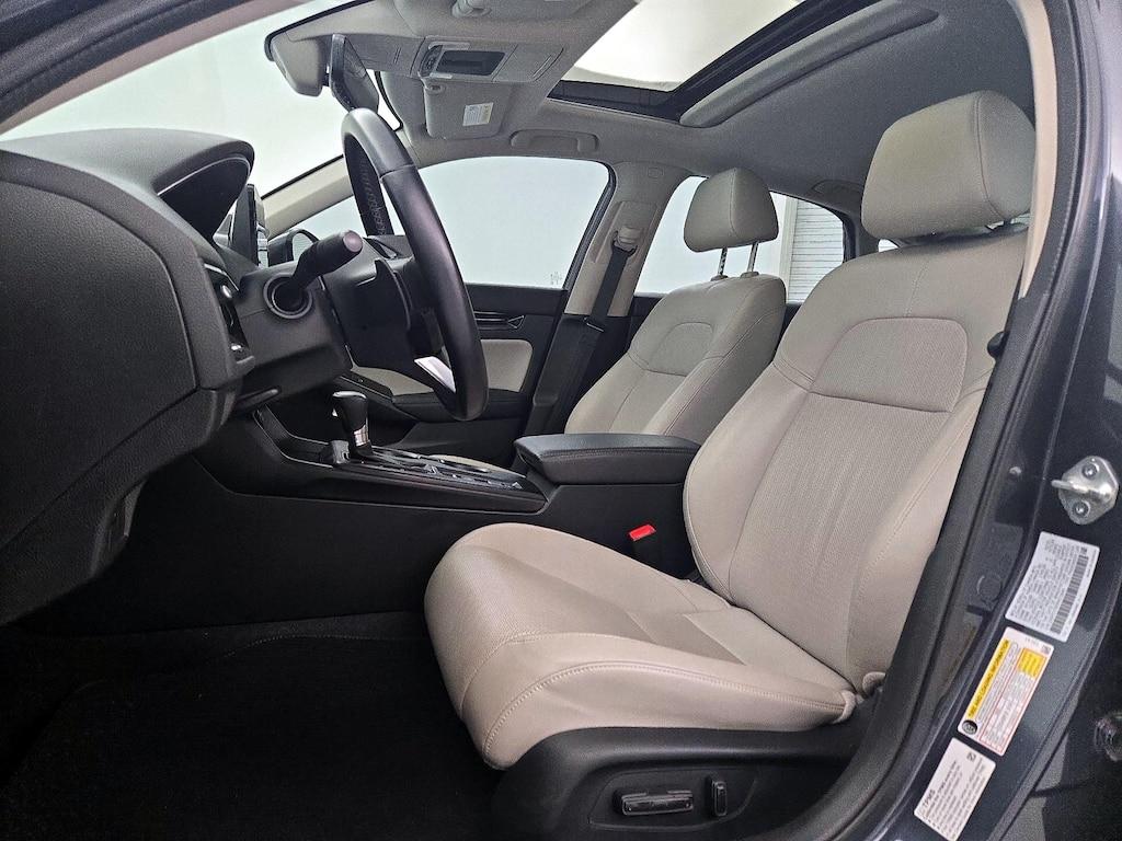 used 2023 Honda Civic car, priced at $26,998