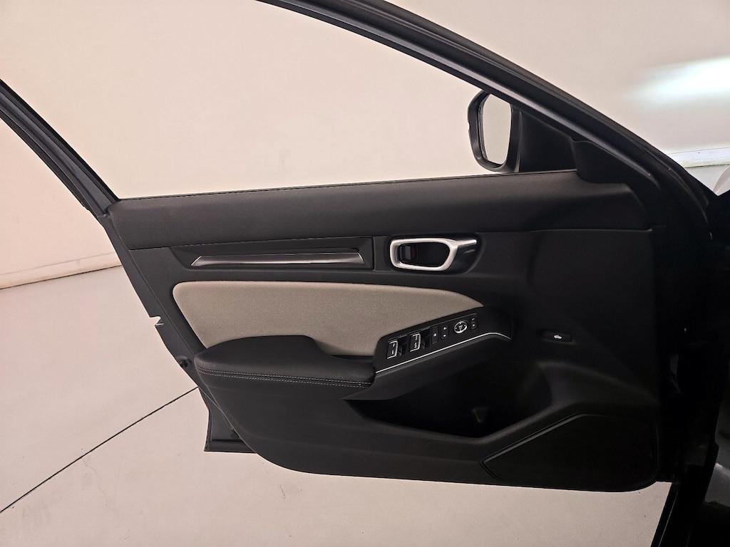used 2023 Honda Civic car, priced at $26,998