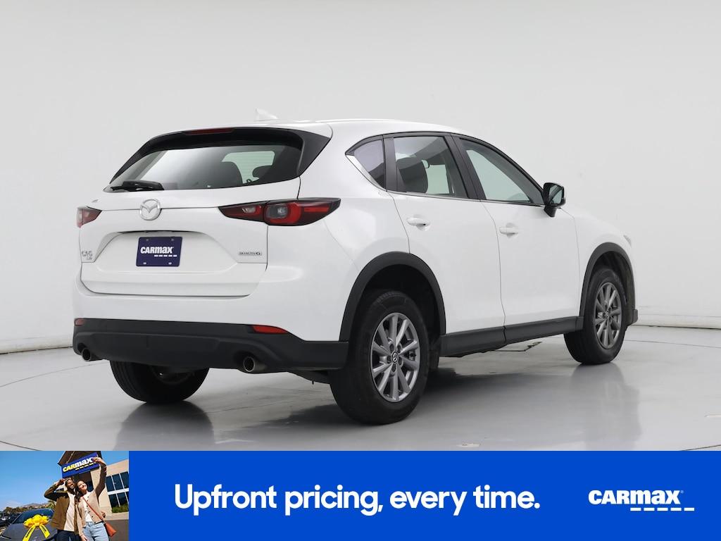 used 2023 Mazda CX-5 car, priced at $21,998