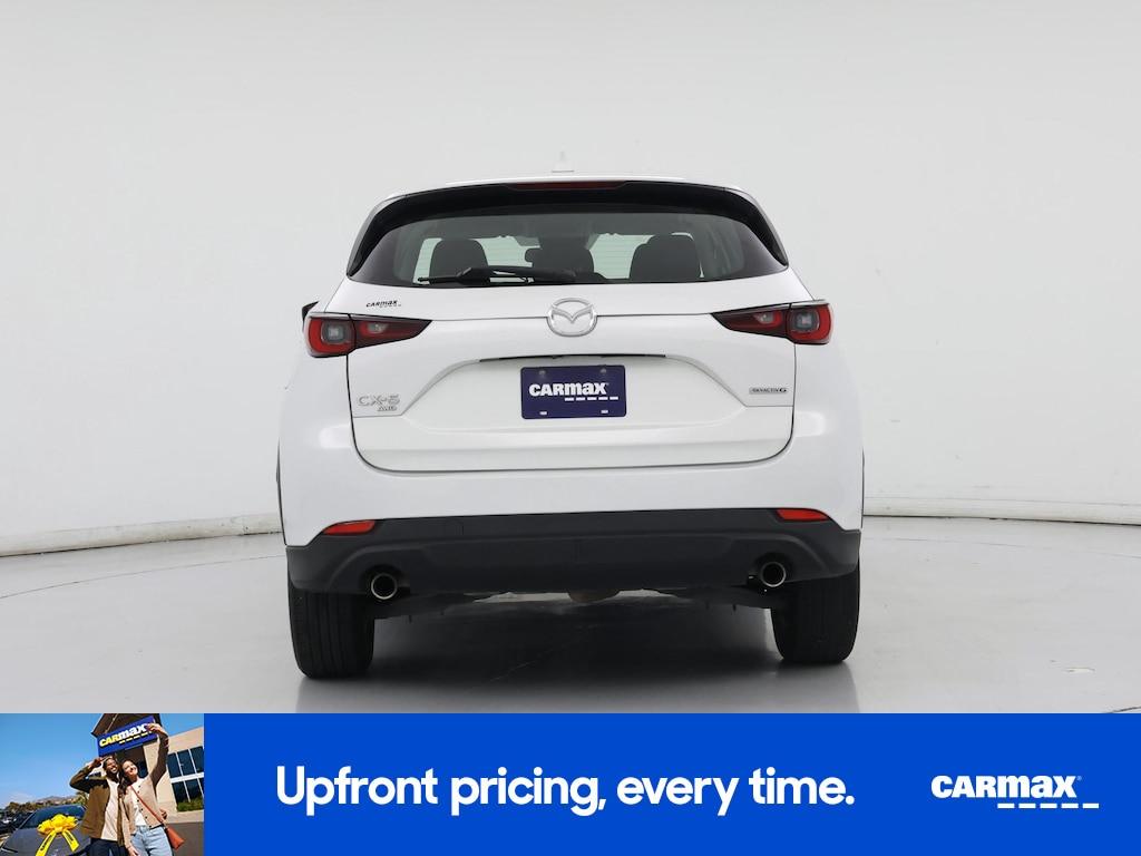 used 2023 Mazda CX-5 car, priced at $21,998