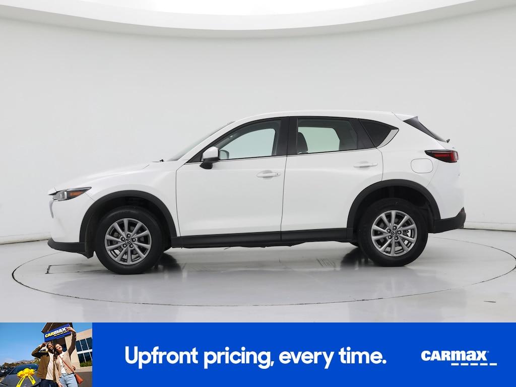 used 2023 Mazda CX-5 car, priced at $21,998