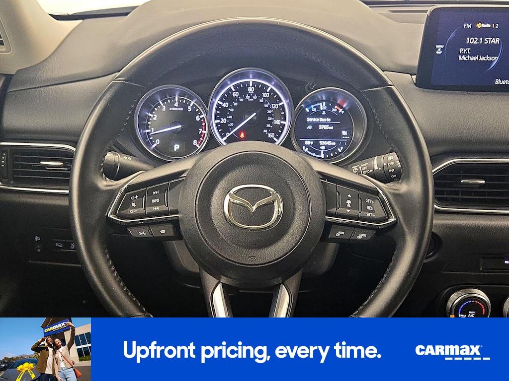 used 2023 Mazda CX-5 car, priced at $21,998