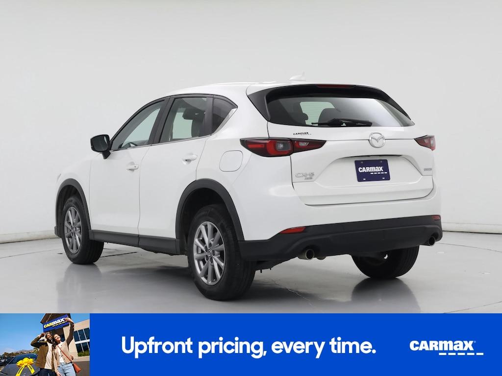 used 2023 Mazda CX-5 car, priced at $21,998