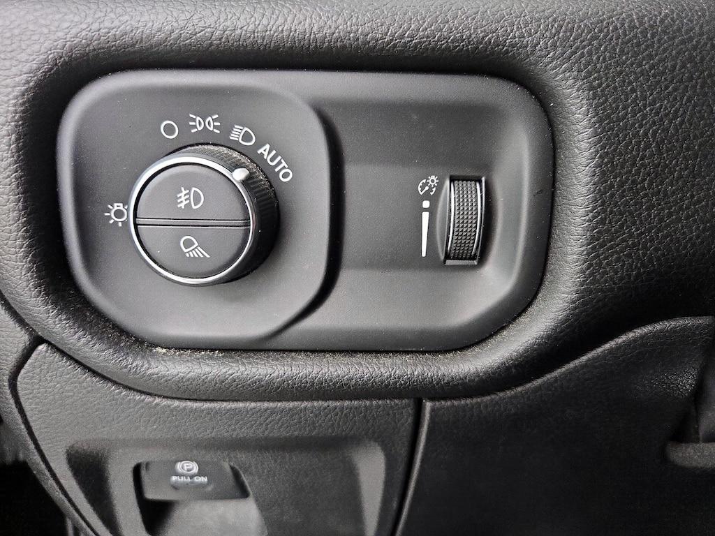 used 2023 Ram 1500 car, priced at $31,998