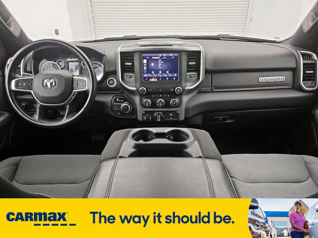 used 2023 Ram 1500 car, priced at $31,998