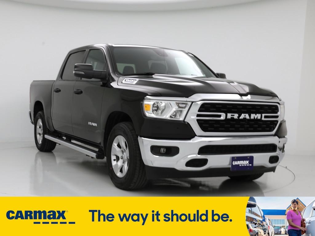used 2023 Ram 1500 car, priced at $31,998