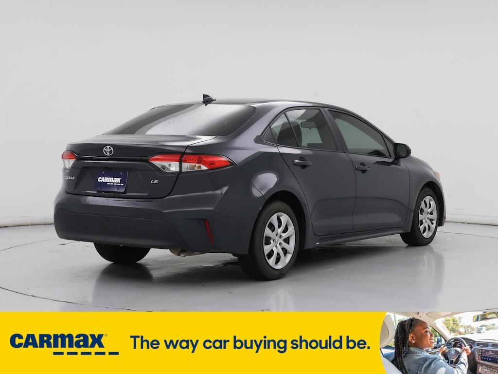 used 2024 Toyota Corolla car, priced at $21,998