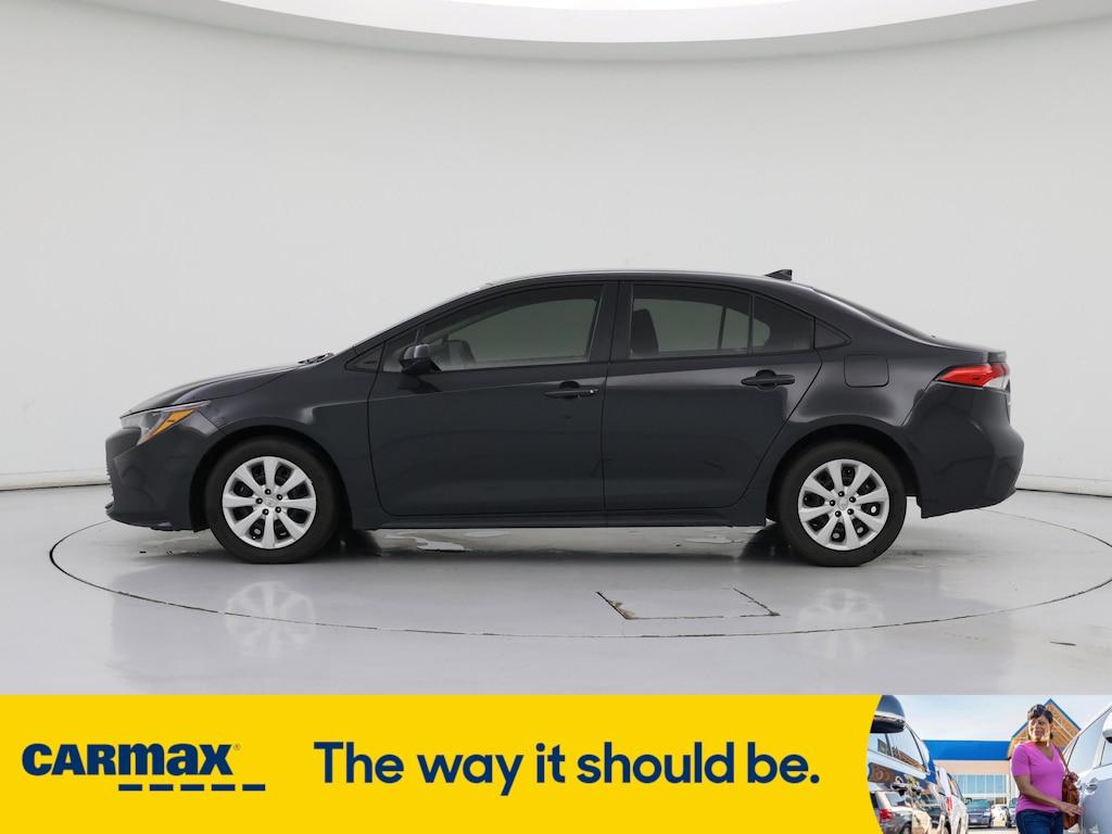 used 2024 Toyota Corolla car, priced at $21,998