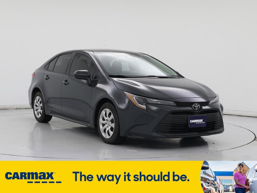 used 2024 Toyota Corolla car, priced at $21,998