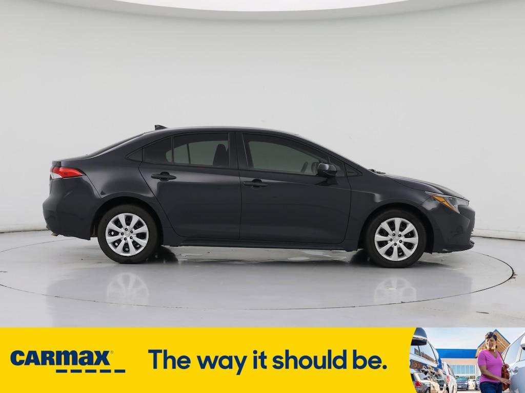 used 2024 Toyota Corolla car, priced at $21,998