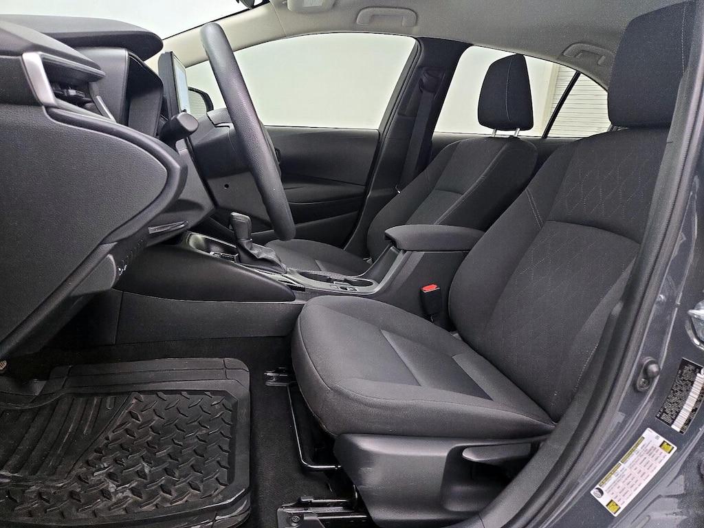 used 2024 Toyota Corolla car, priced at $21,998
