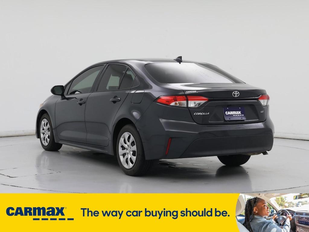 used 2024 Toyota Corolla car, priced at $21,998