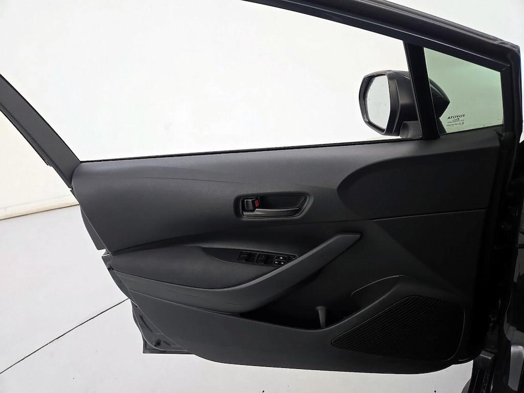 used 2024 Toyota Corolla car, priced at $21,998