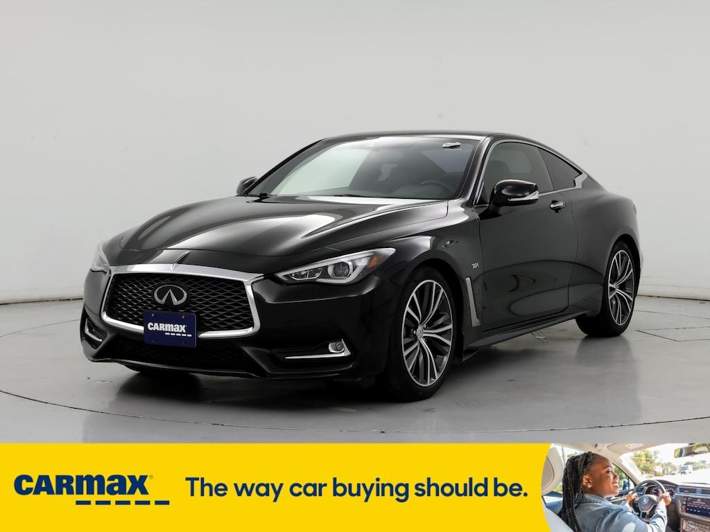 used 2019 INFINITI Q60 car, priced at $22,998