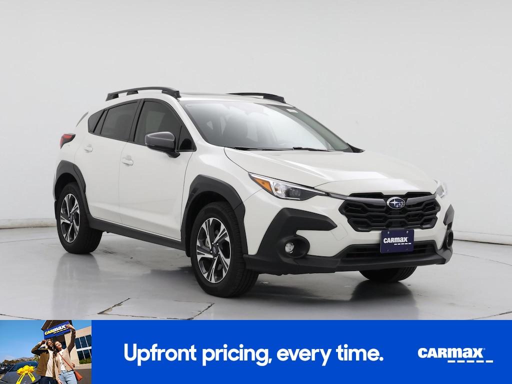used 2024 Subaru Crosstrek car, priced at $24,998