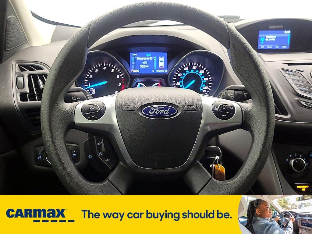 used 2015 Ford Escape car, priced at $12,998