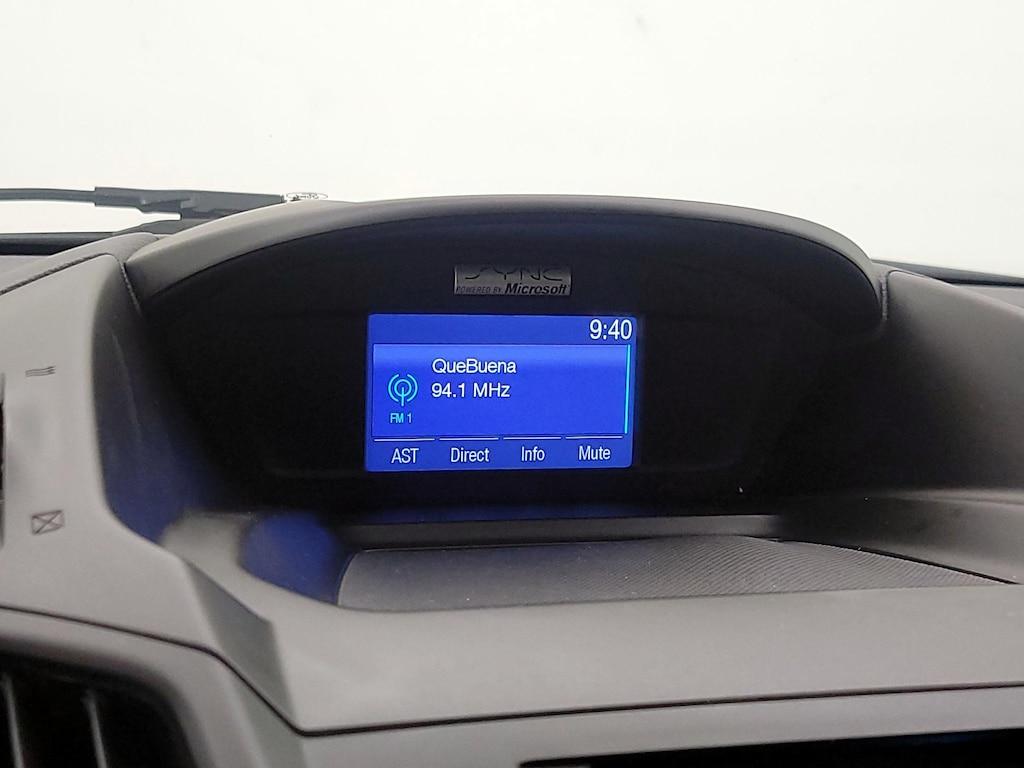 used 2015 Ford Escape car, priced at $12,998