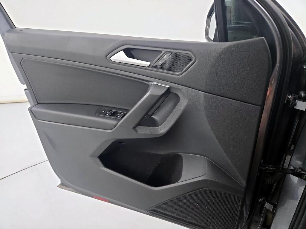 used 2021 Volkswagen Tiguan car, priced at $20,998