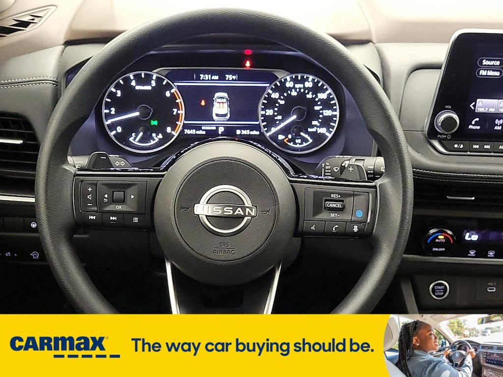 used 2023 Nissan Rogue car, priced at $26,998