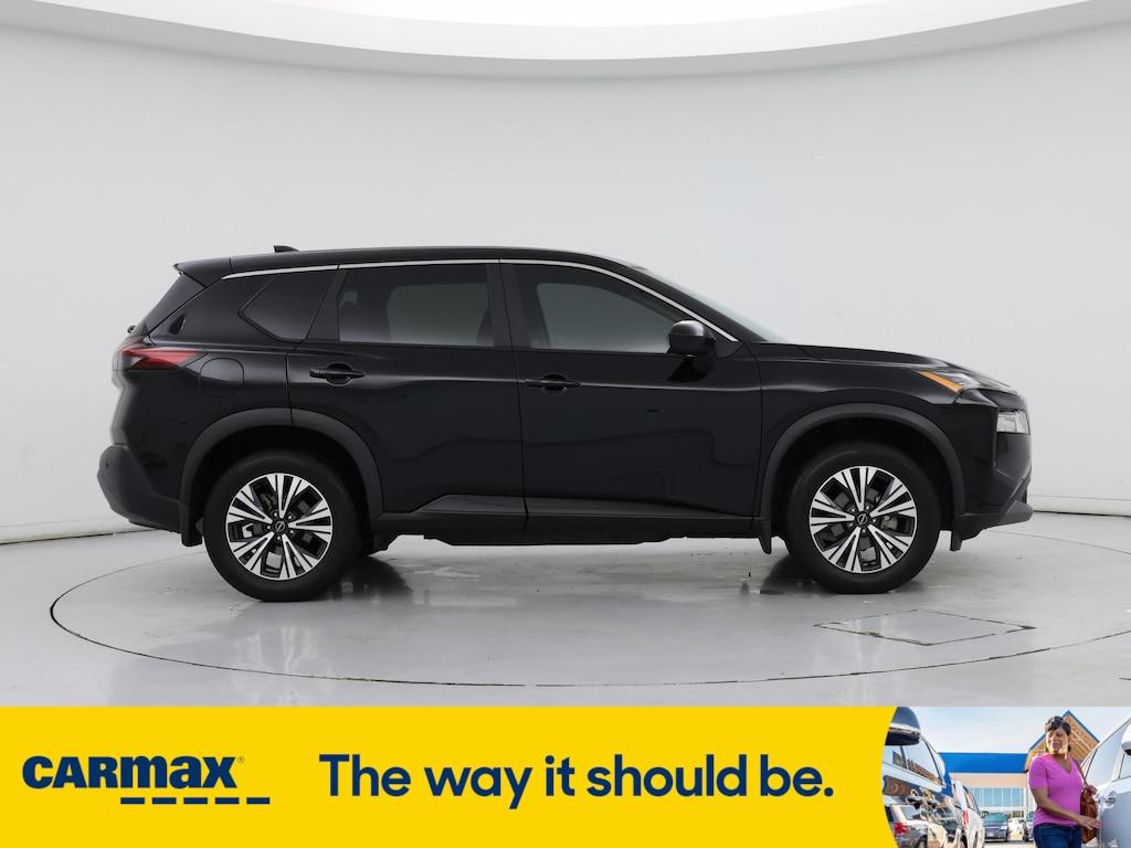 used 2023 Nissan Rogue car, priced at $26,998