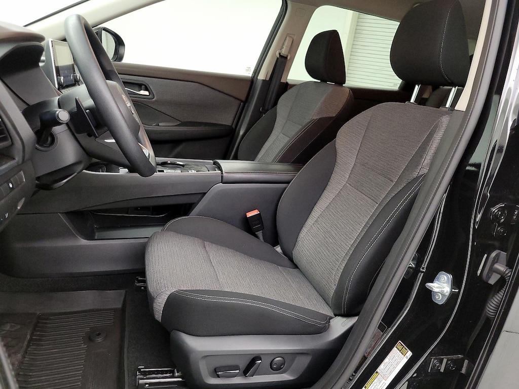 used 2023 Nissan Rogue car, priced at $26,998